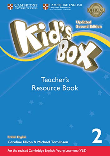 Kid's Box Level 2 Teacher's Resource + Online Audio British English von Cambridge University Press